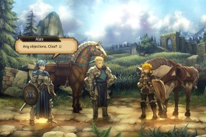 Unicorn Overlord Screenshot