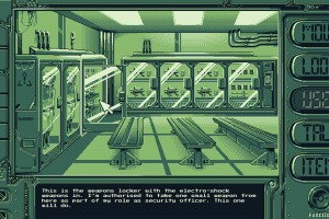 Stories from Sol: The Gun-Dog Screenshot