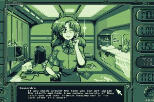 Stories from Sol: The Gun-Dog Screenshot