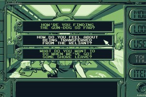 Stories from Sol: The Gun-Dog Screenshot