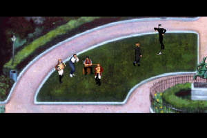 Gabriel Knight: Sins of the Fathers Screenshot