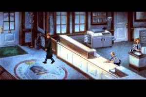 Gabriel Knight: Sins of the Fathers Screenshot
