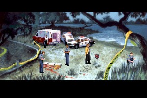 Gabriel Knight: Sins of the Fathers Screenshot