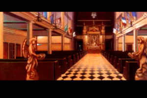 Gabriel Knight: Sins of the Fathers Screenshot