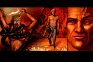 Gabriel Knight: Sins of the Fathers Screenshot