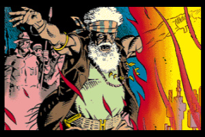 Beneath A Steel Sky Screenshot