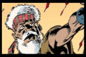 Beneath A Steel Sky Screenshot