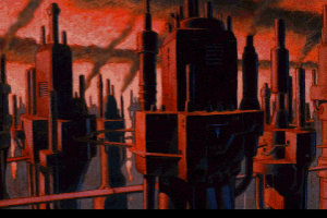 Beneath A Steel Sky Screenshot