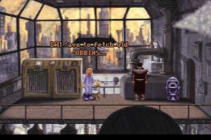 Beneath A Steel Sky Screenshot