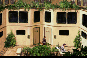 Beneath A Steel Sky Screenshot