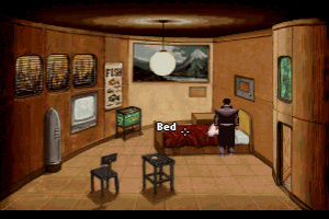 Beneath A Steel Sky Screenshot