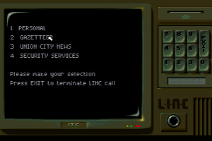 Beneath A Steel Sky Screenshot