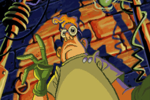 Sam & Max: Hit The Road Screenshot