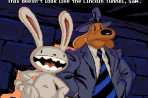 Sam & Max: Hit The Road Screenshot