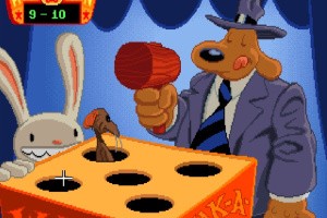 Sam & Max: Hit The Road Screenshot