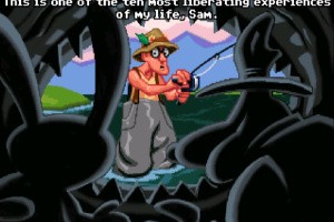 Sam & Max: Hit The Road Screenshot