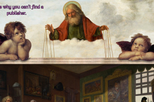 The Procession to Calvary Screenshot