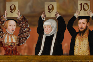 The Procession to Calvary Screenshot