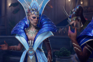 Outcast: A New Beginning Screenshot