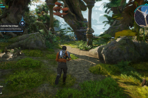 Outcast: A New Beginning Screenshot