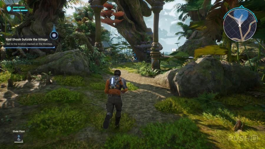 Outcast: A New Beginning Review - Screenshot 2 of 8