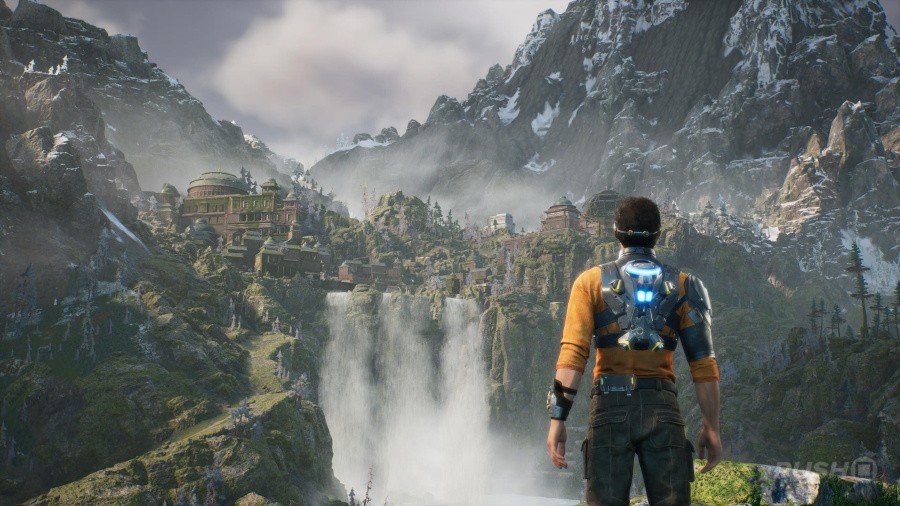 Outcast: A New Beginning Review - Screenshot 3 of 8