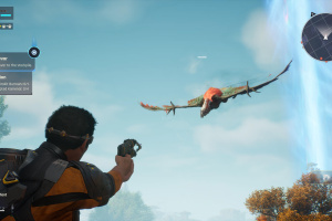 Outcast: A New Beginning Screenshot