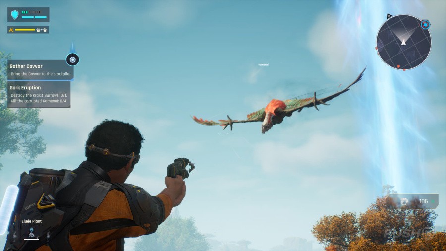 Outcast: A New Beginning Review - Screenshot 4 of 8