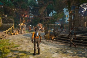 Outcast: A New Beginning Screenshot