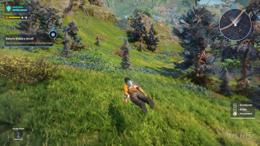 Outcast: A New Beginning Review - Screenshot 6 of 8