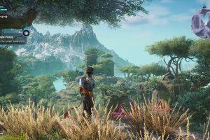 Outcast: A New Beginning Screenshot
