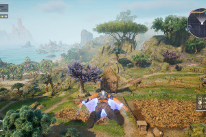 Outcast: A New Beginning Screenshot
