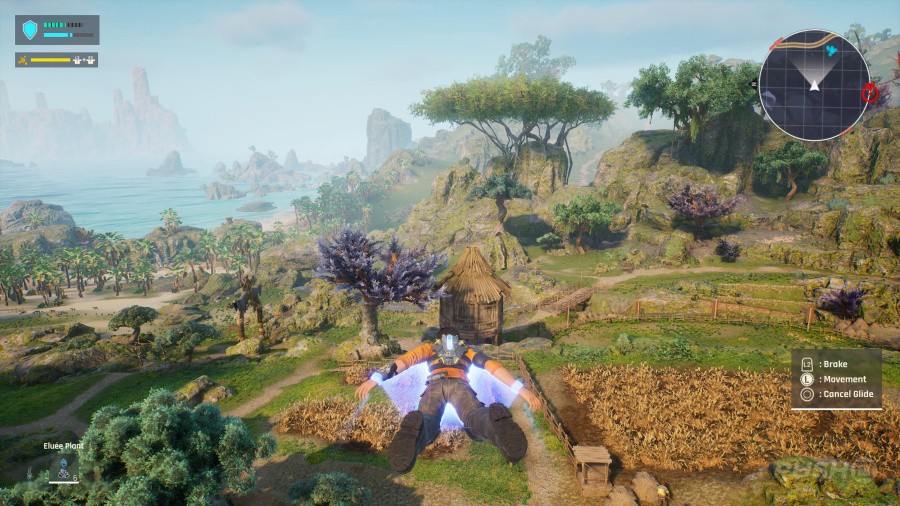 Outcast: A New Beginning Review - Screenshot 8 of 8