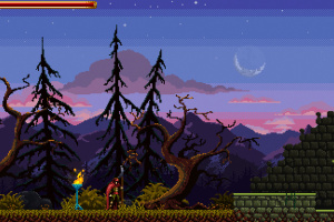 Carpathian Night Starring Bela Lugosi Screenshot