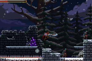 Carpathian Night Starring Bela Lugosi Screenshot