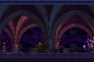 Carpathian Night Starring Bela Lugosi Screenshot