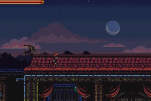 Carpathian Night Starring Bela Lugosi Screenshot