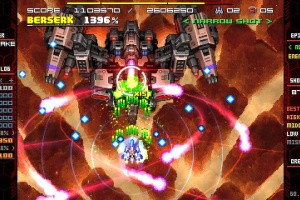 Devil Blade Reboot Screenshot