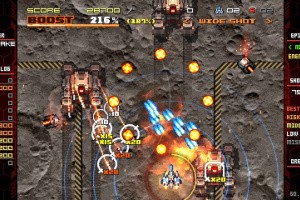 Devil Blade Reboot Screenshot