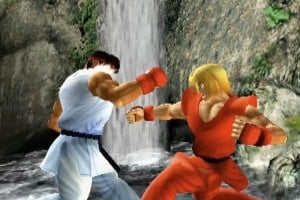 Street Fighter EX3 Screenshot