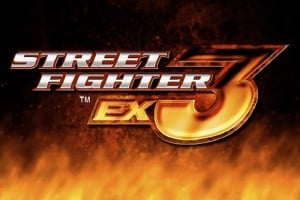 Street Fighter EX3 Screenshot