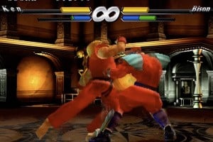 Street Fighter EX3 Screenshot