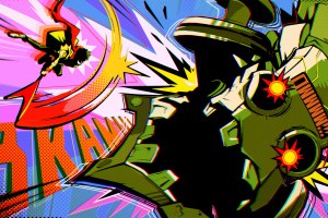 Hi-Fi Rush Screenshot