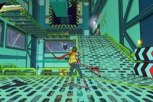 Hi-Fi Rush Screenshot