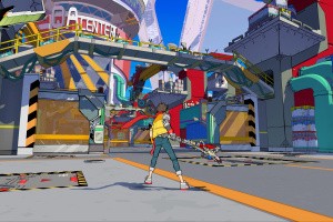 Hi-Fi Rush Screenshot