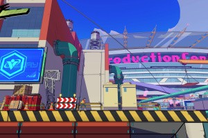 Hi-Fi Rush Screenshot