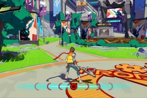 Hi-Fi Rush Screenshot