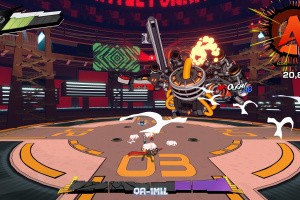 Hi-Fi Rush Screenshot