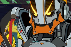 Hi-Fi Rush Screenshot