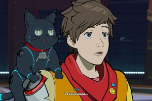 Hi-Fi Rush Screenshot